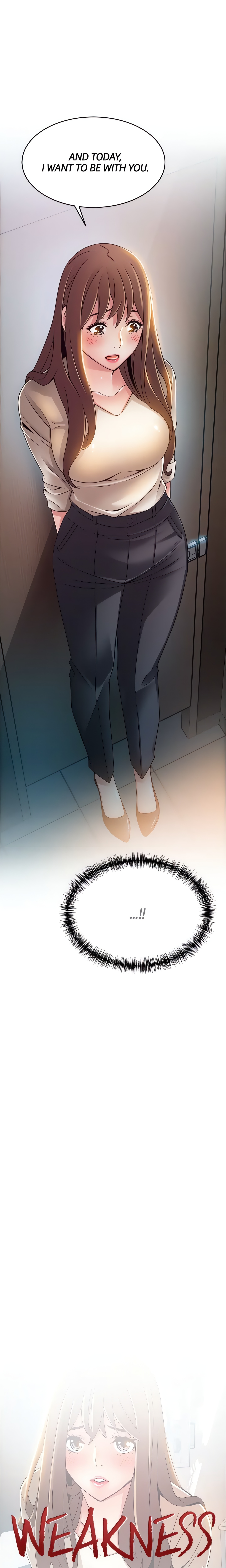 Weakness (Official) chapter 50 page 1