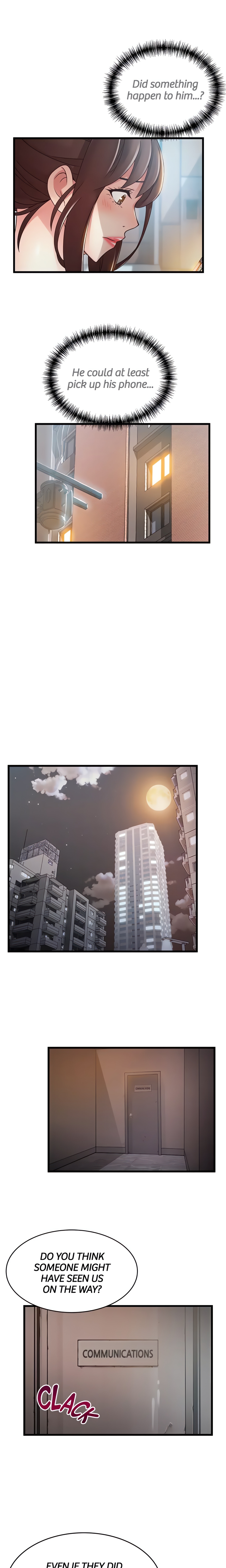 Weakness (Official) chapter 50 page 3