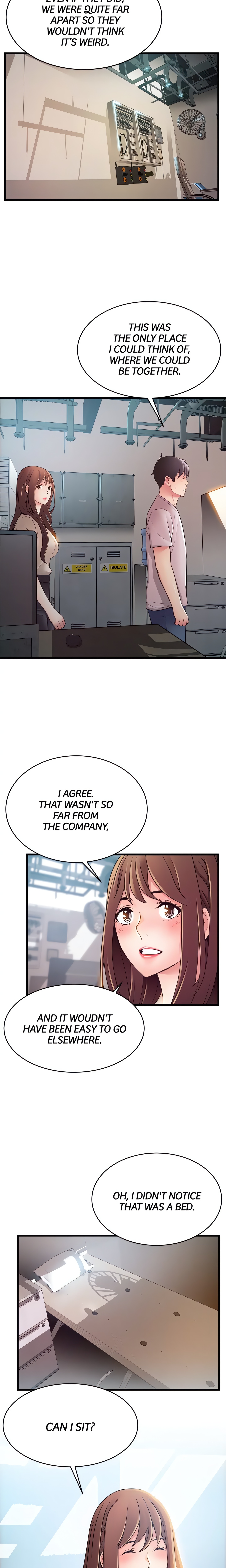 Weakness (Official) chapter 50 page 4