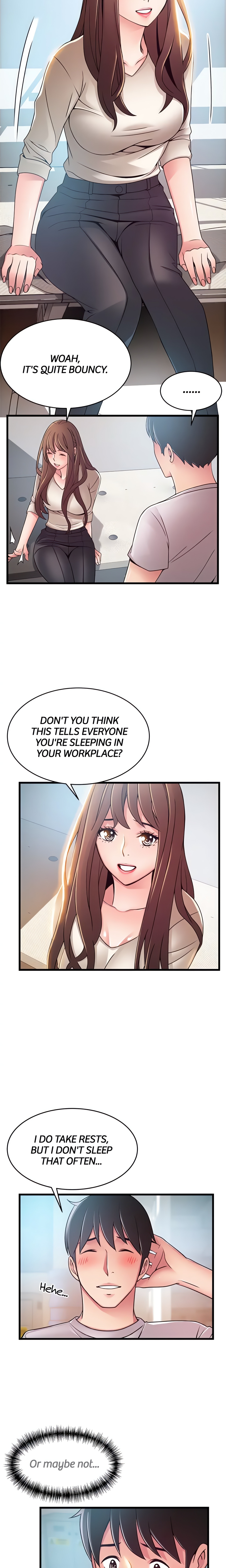 Weakness (Official) chapter 50 page 5