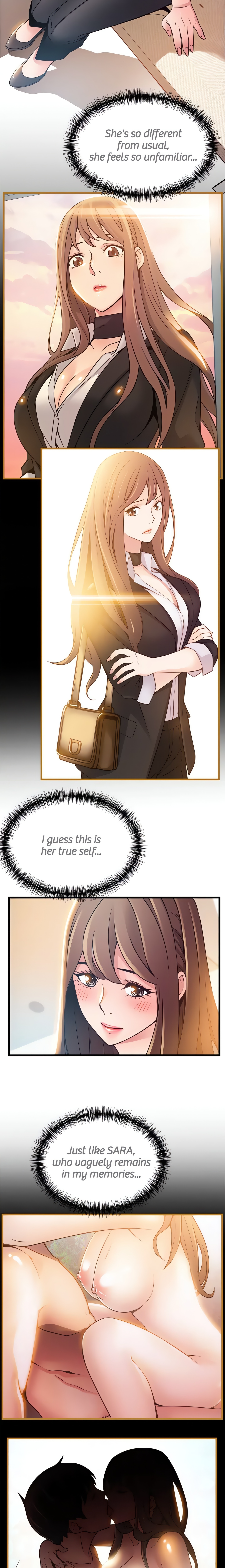 Weakness (Official) chapter 50 page 7