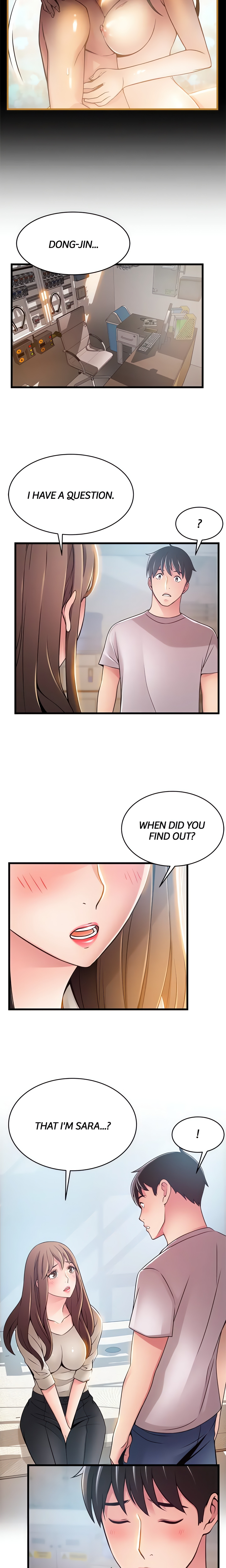 Weakness (Official) chapter 50 page 8