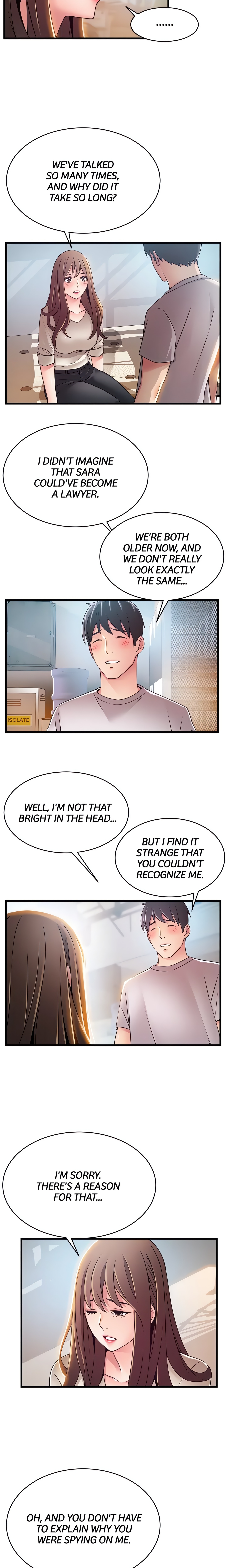 Weakness (Official) chapter 50 page 10