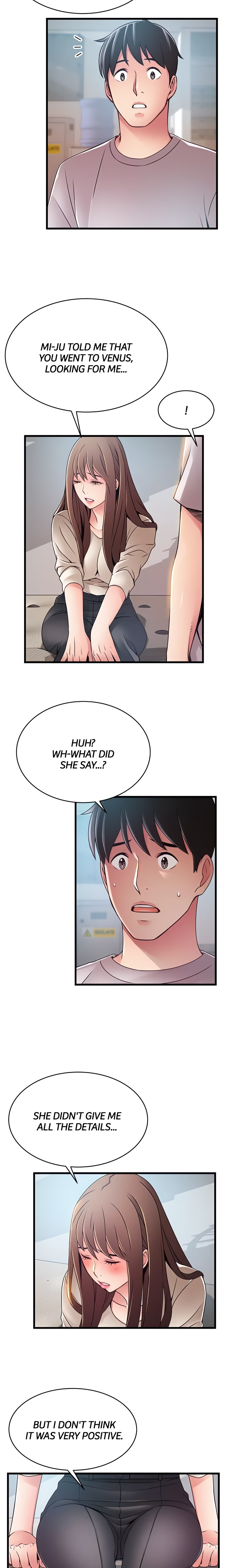 Weakness (Official) chapter 50 page 11