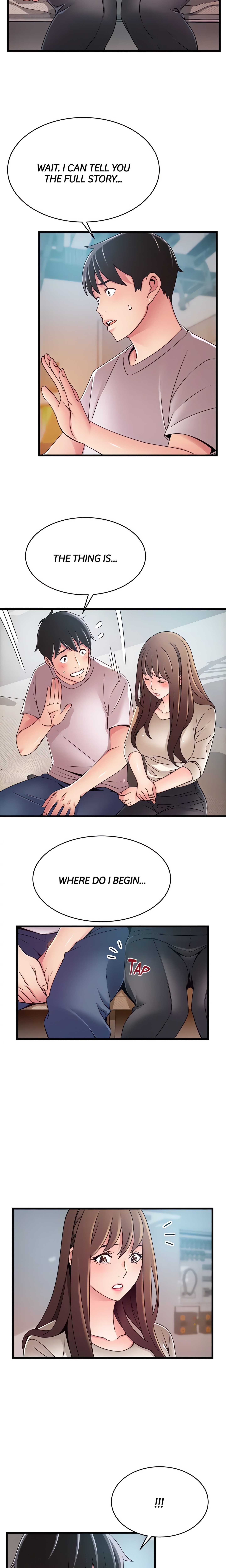 Weakness (Official) chapter 50 page 12