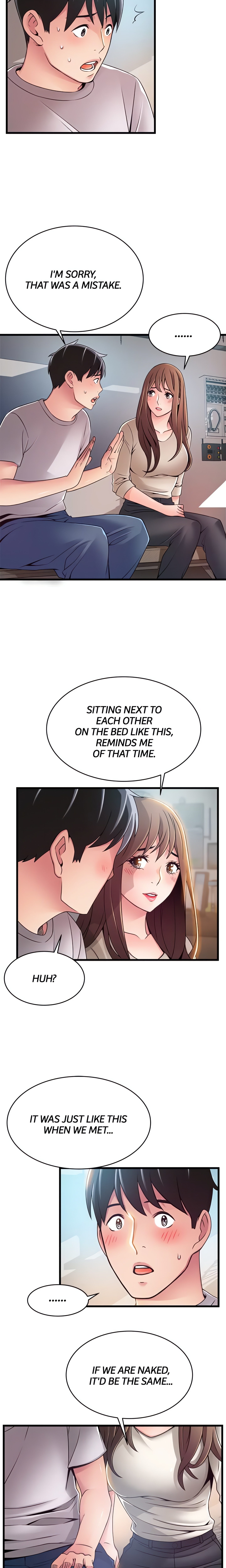 Weakness (Official) chapter 50 page 13