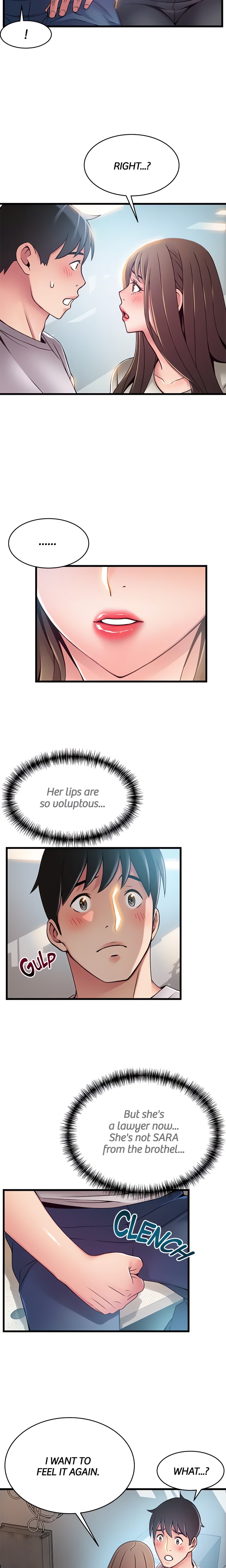 Weakness (Official) chapter 50 page 14