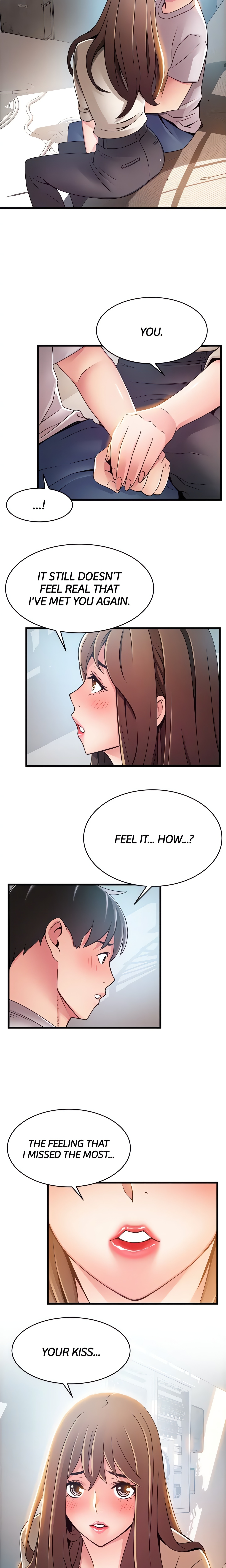 Weakness (Official) chapter 50 page 15