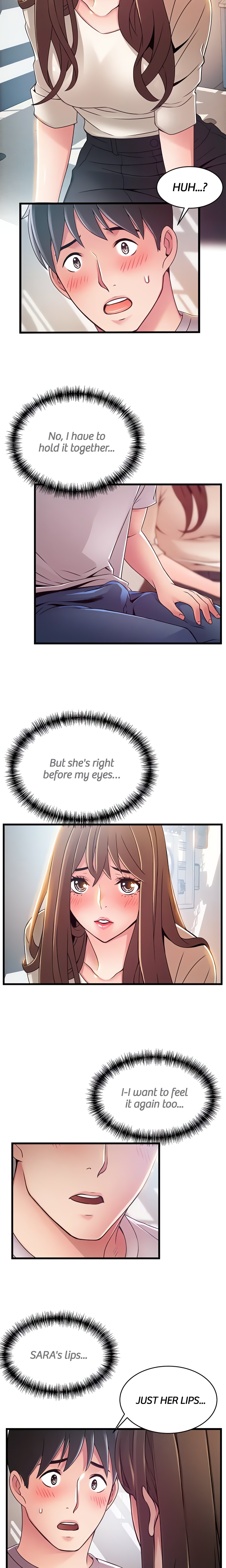 Weakness (Official) chapter 50 page 16