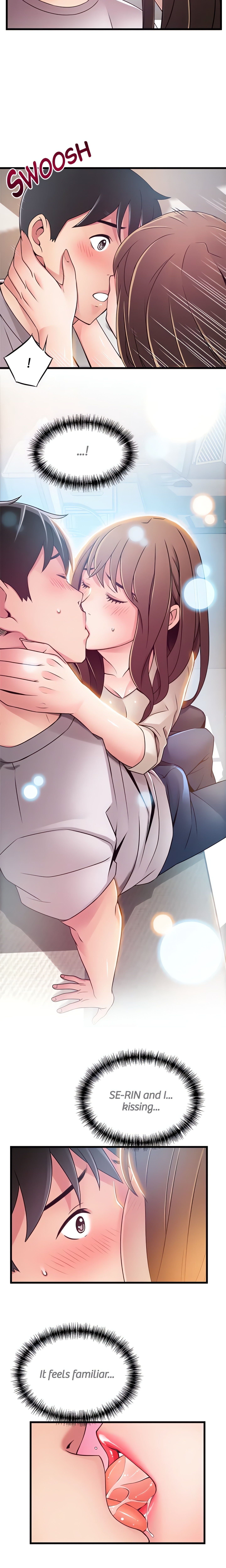 Weakness (Official) chapter 50 page 17