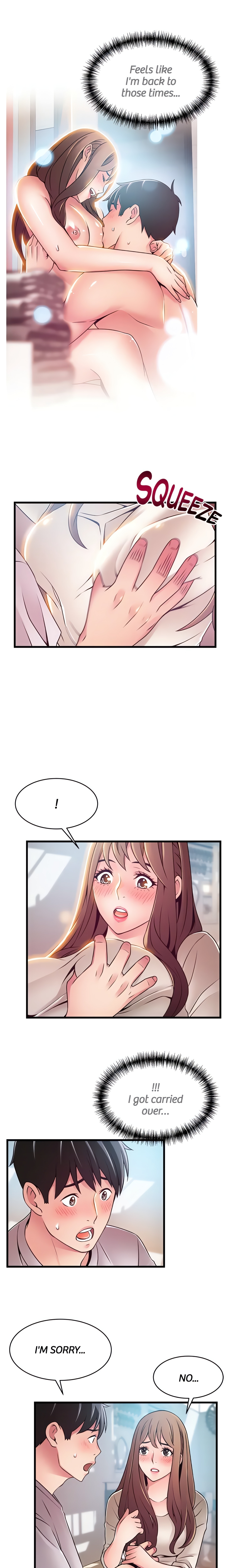 Weakness (Official) chapter 50 page 18