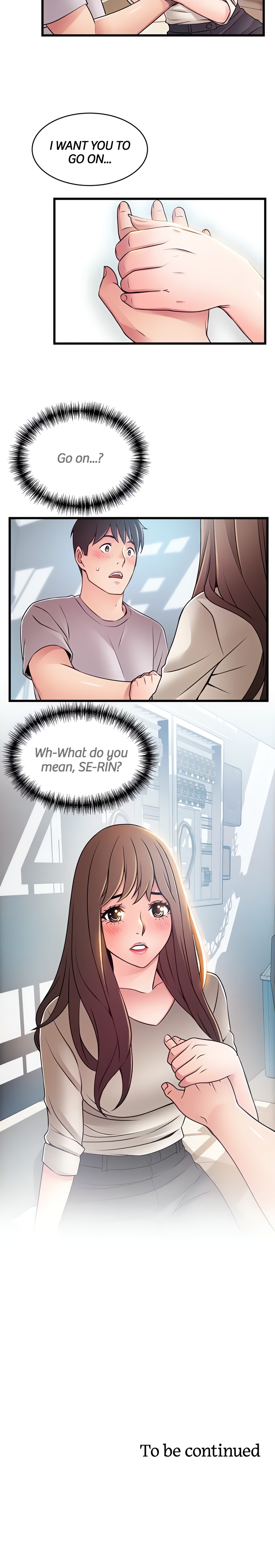 Weakness (Official) chapter 50 page 19