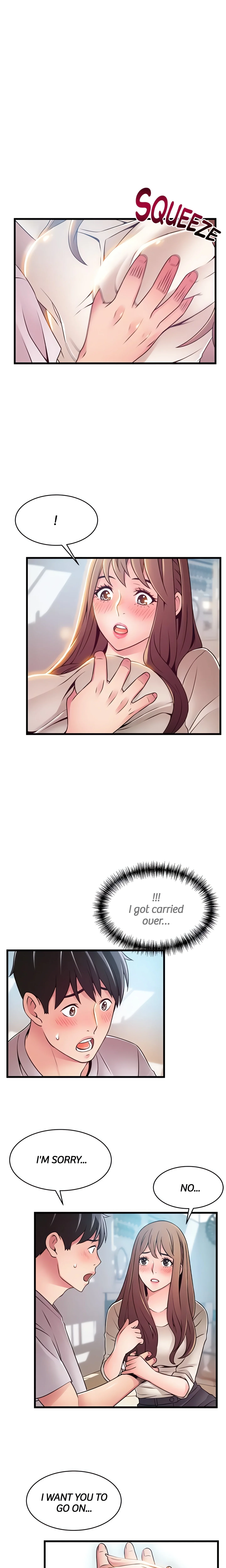Weakness (Official) chapter 51 page 1