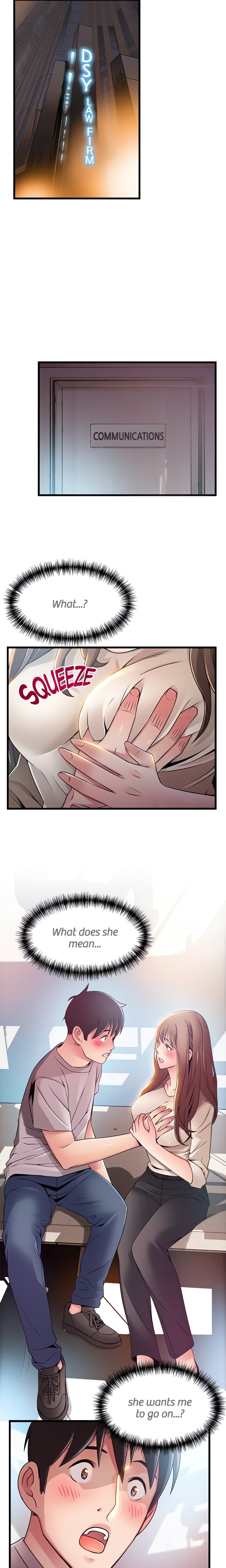 Weakness (Official) chapter 51 page 3