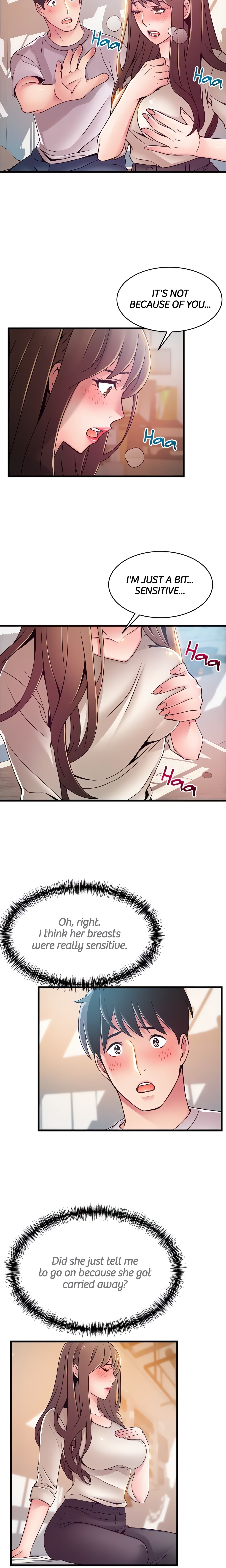 Weakness (Official) chapter 51 page 5