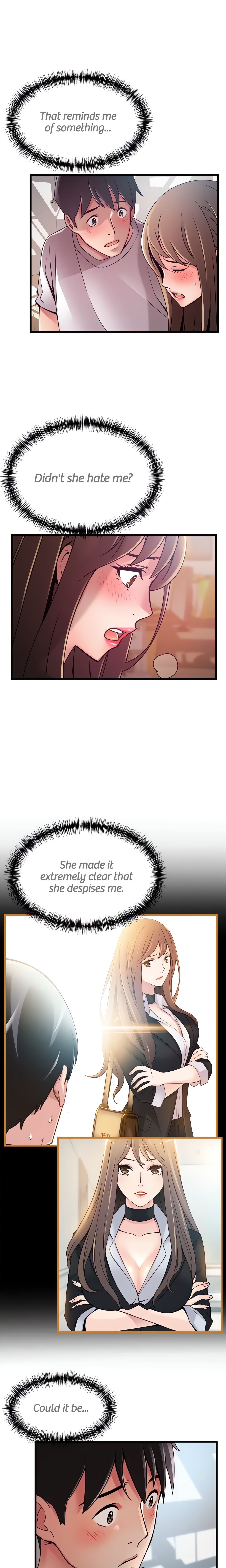 Weakness (Official) chapter 51 page 6