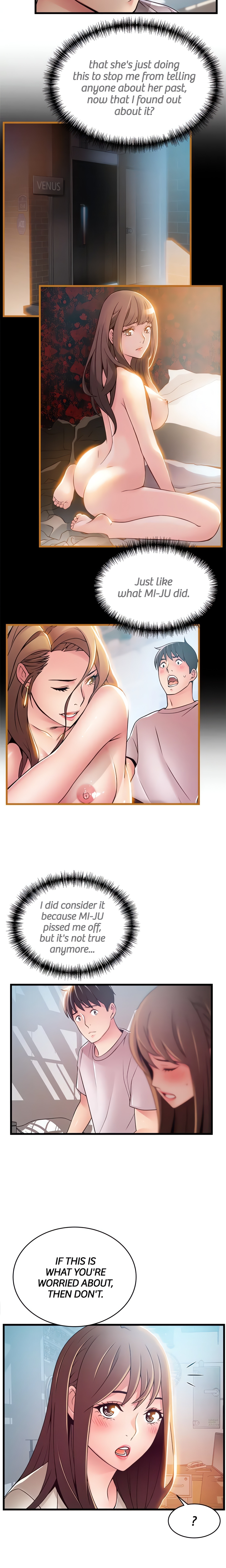 Weakness (Official) chapter 51 page 7