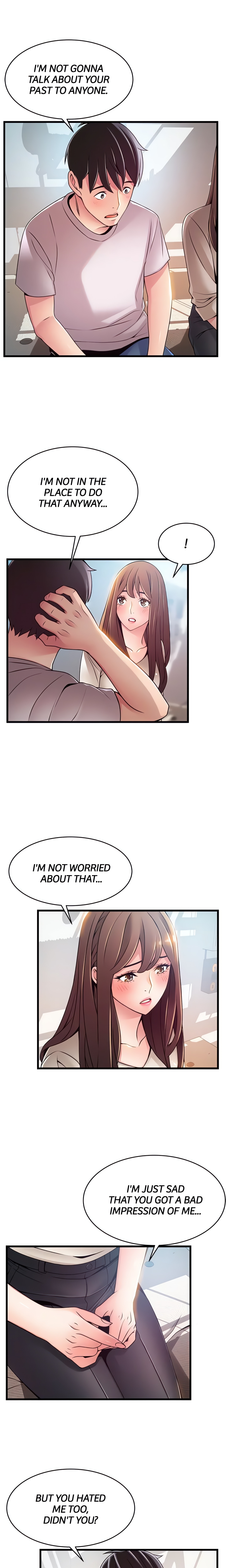 Weakness (Official) chapter 51 page 8