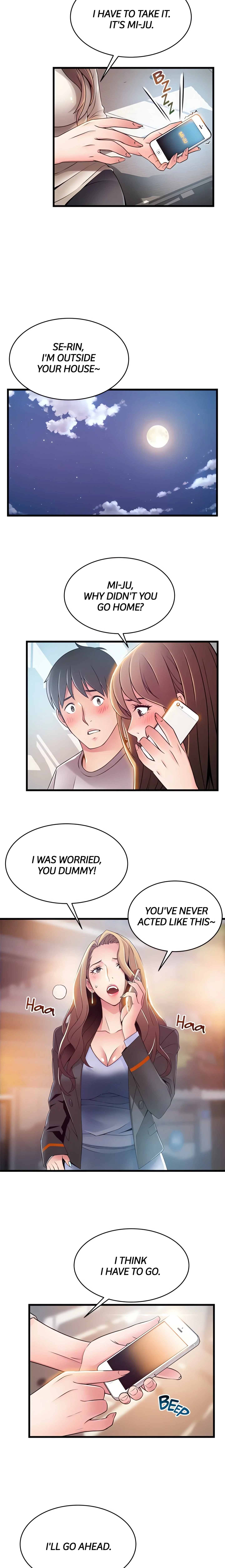 Weakness (Official) chapter 51 page 11