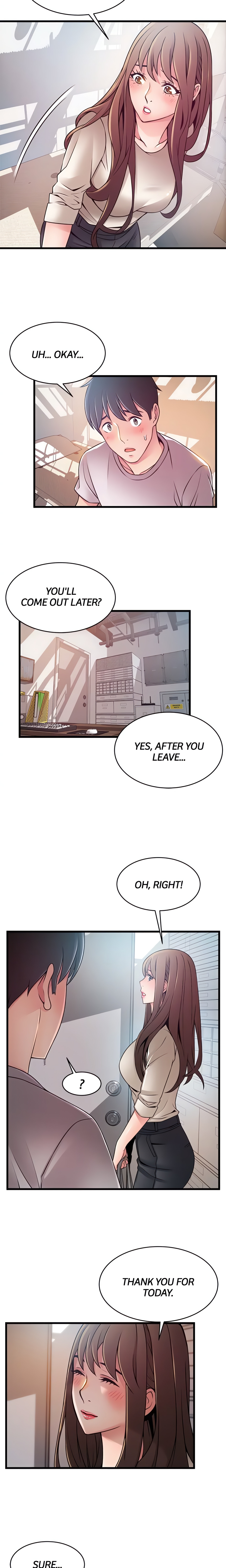 Weakness (Official) chapter 51 page 12