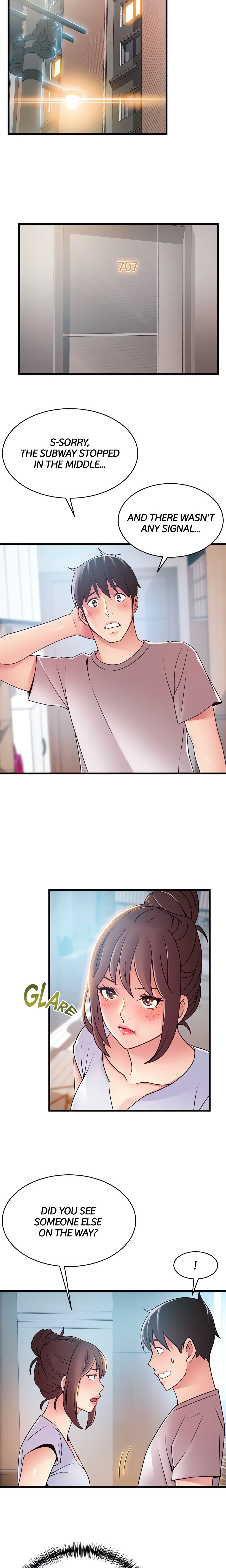 Weakness (Official) chapter 51 page 14