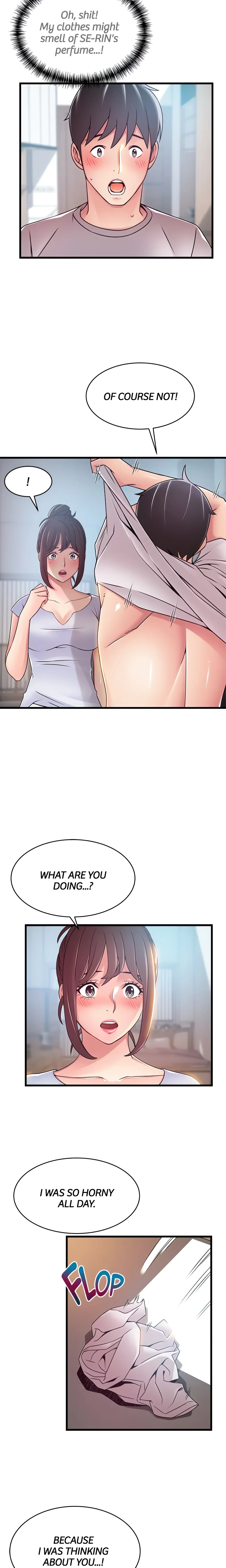 Weakness (Official) chapter 51 page 15