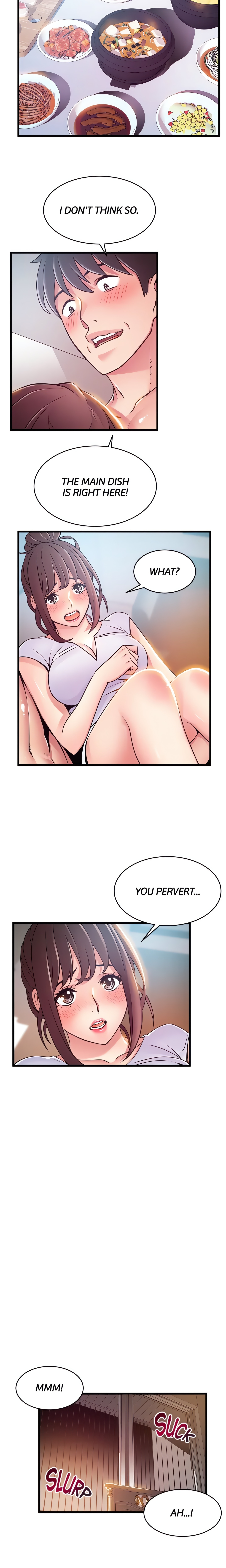 Weakness (Official) chapter 51 page 17