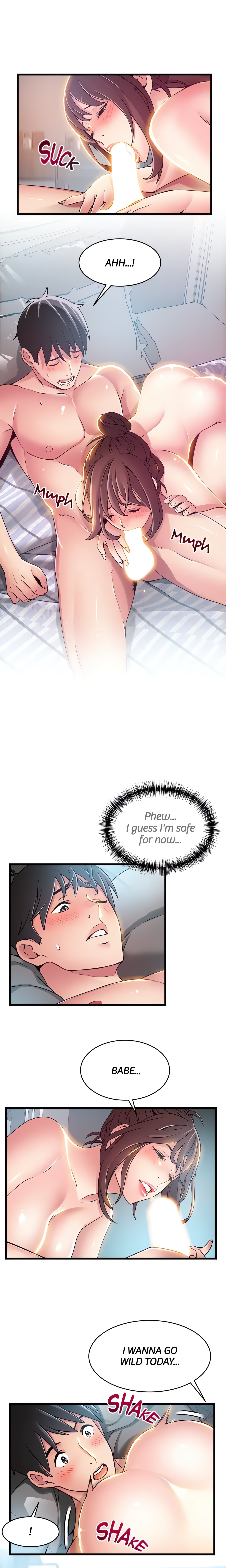 Weakness (Official) chapter 51 page 18