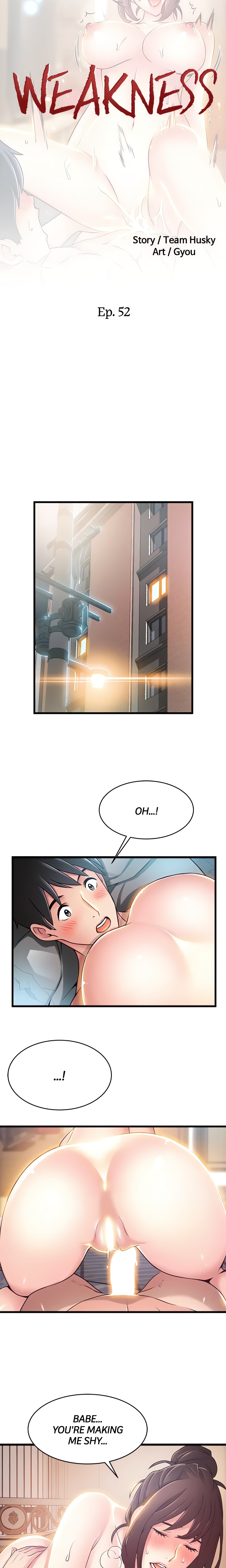 Weakness (Official) chapter 52 page 2
