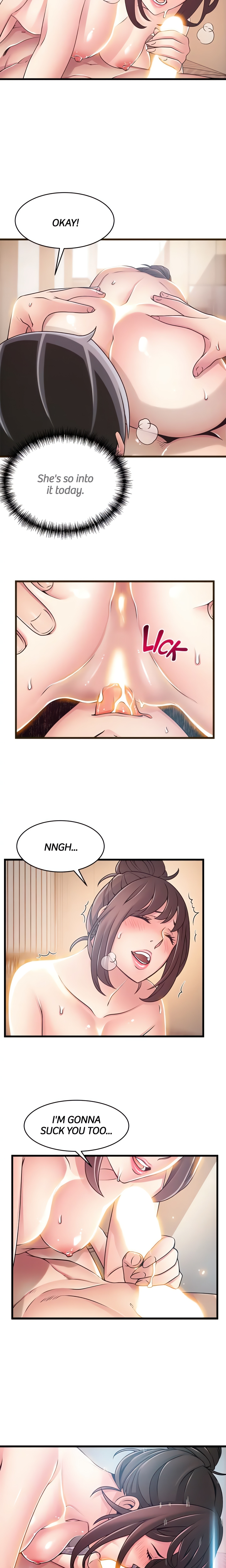 Weakness (Official) chapter 52 page 3