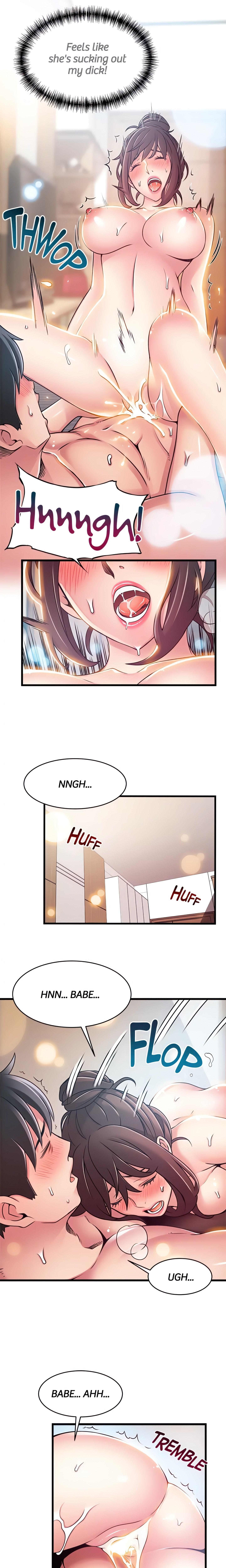 Weakness (Official) chapter 52 page 11