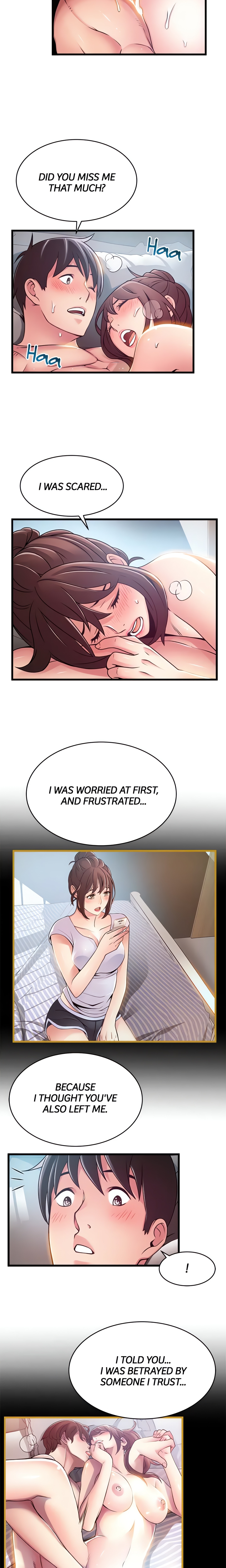 Weakness (Official) chapter 52 page 12