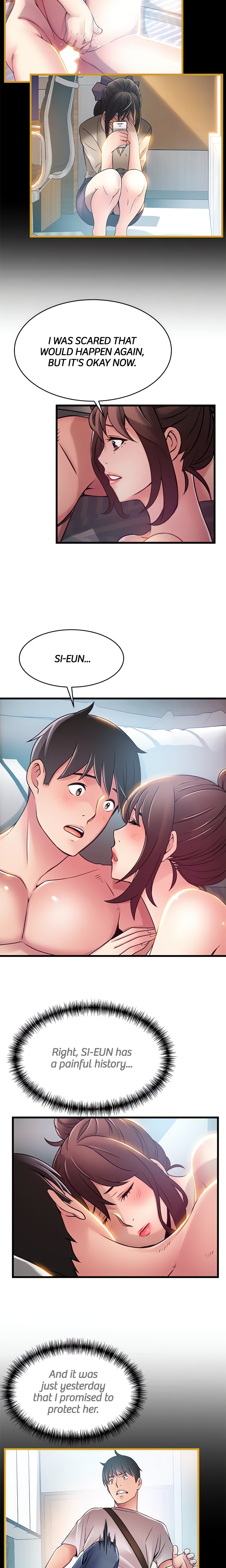 Weakness (Official) chapter 52 page 13