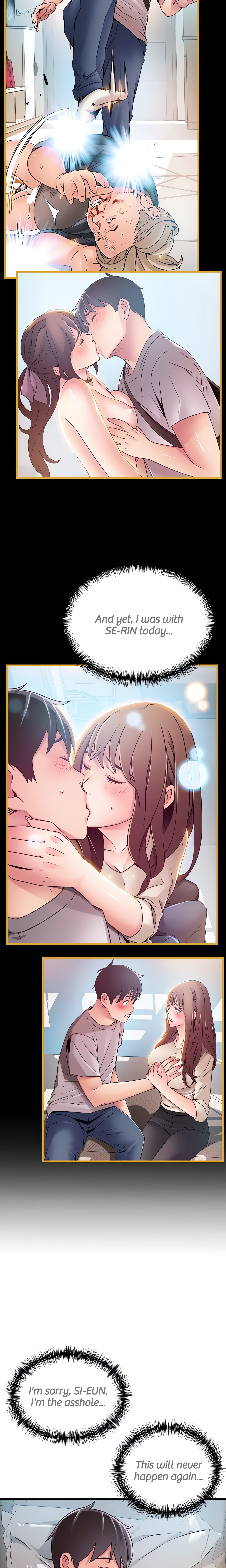 Weakness (Official) chapter 52 page 14
