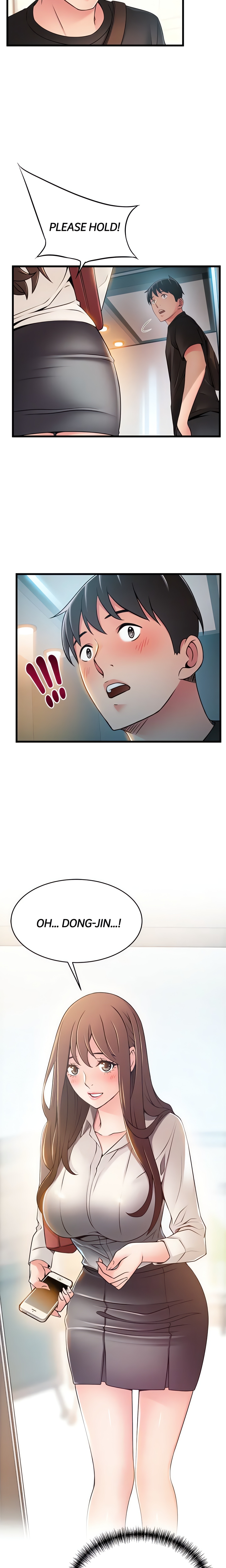Weakness (Official) chapter 52 page 17