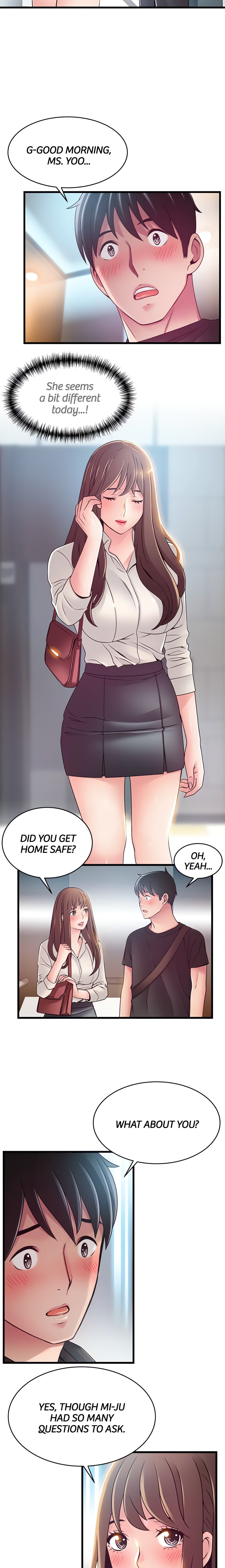Weakness (Official) chapter 53 page 3