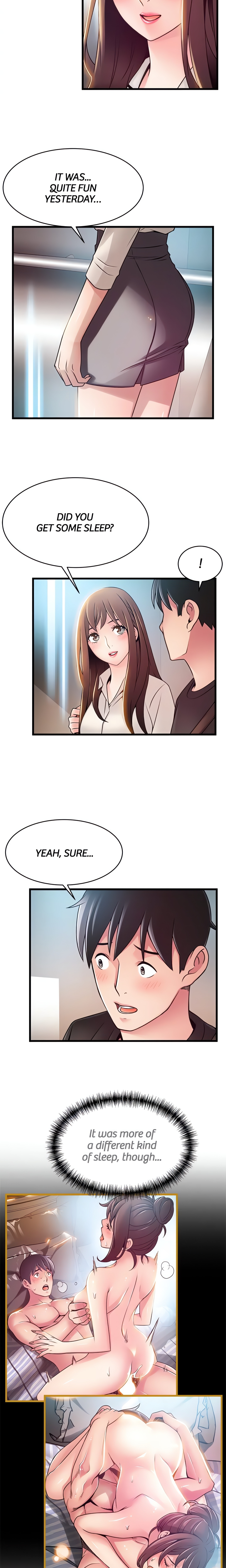 Weakness (Official) chapter 53 page 4