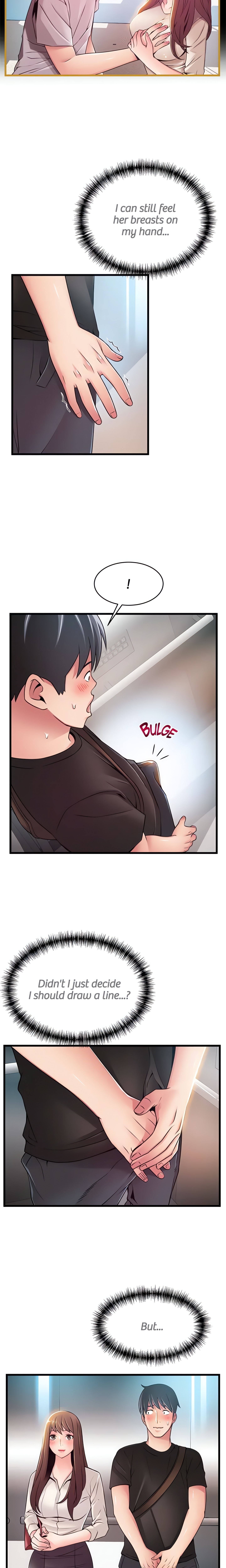 Weakness (Official) chapter 53 page 6