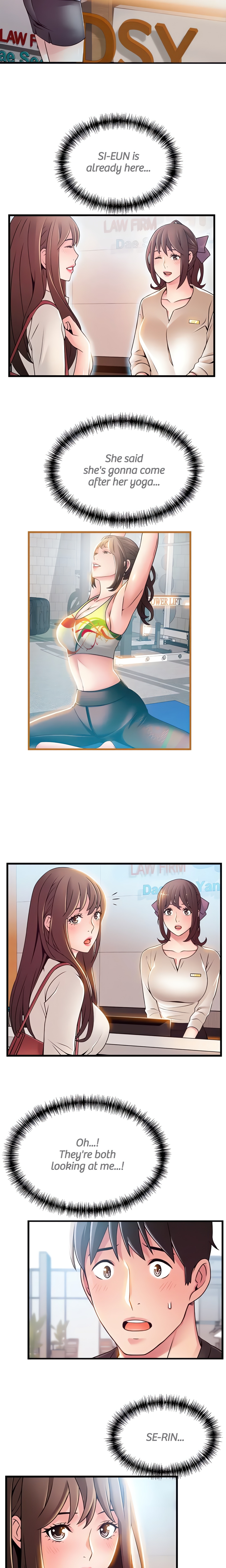 Weakness (Official) chapter 53 page 10