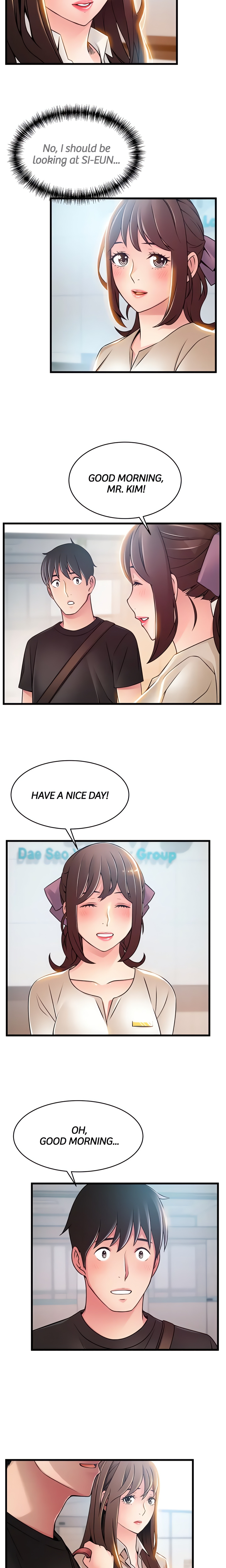 Weakness (Official) chapter 53 page 11