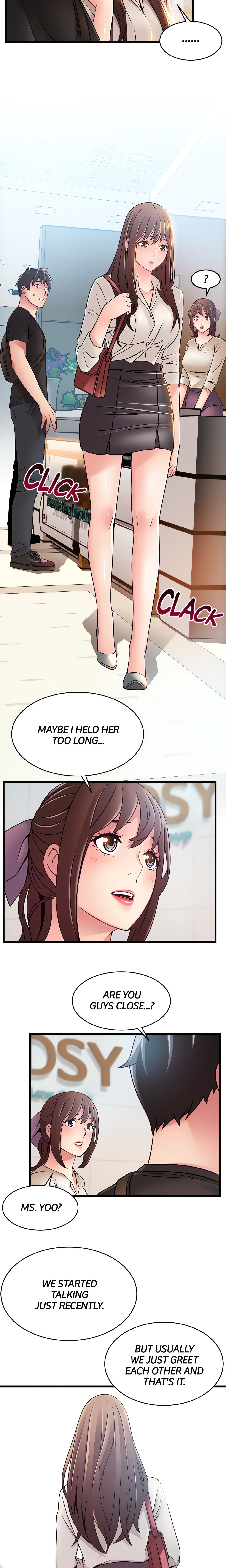 Weakness (Official) chapter 53 page 12