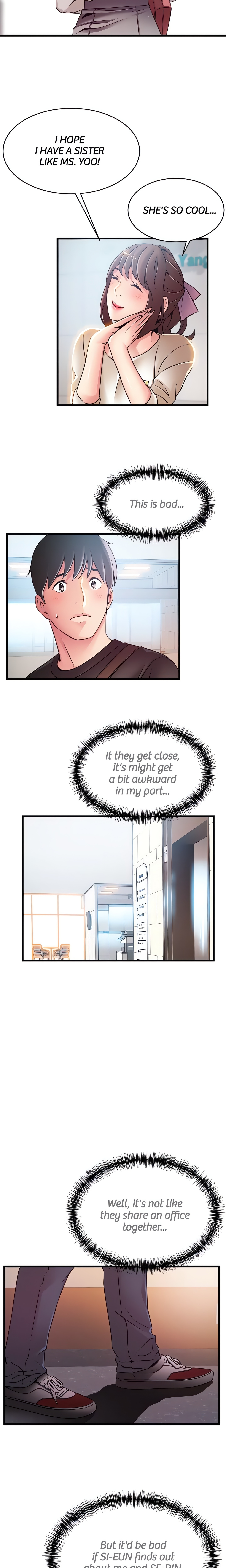 Weakness (Official) chapter 53 page 13