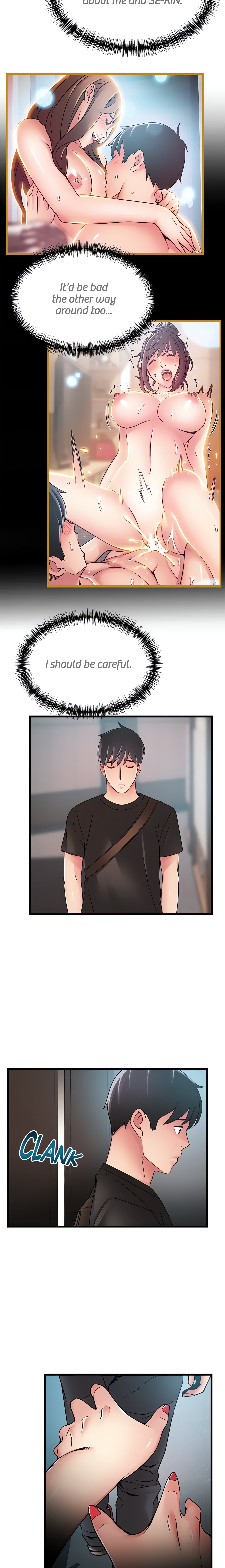 Weakness (Official) chapter 53 page 14
