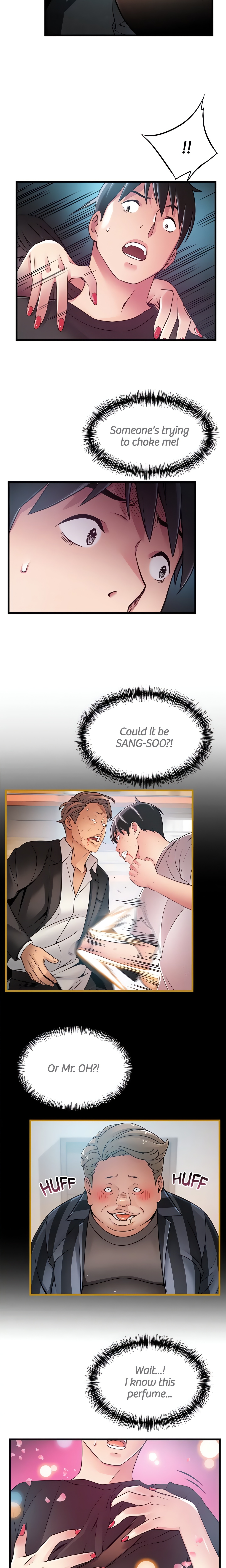 Weakness (Official) chapter 53 page 15