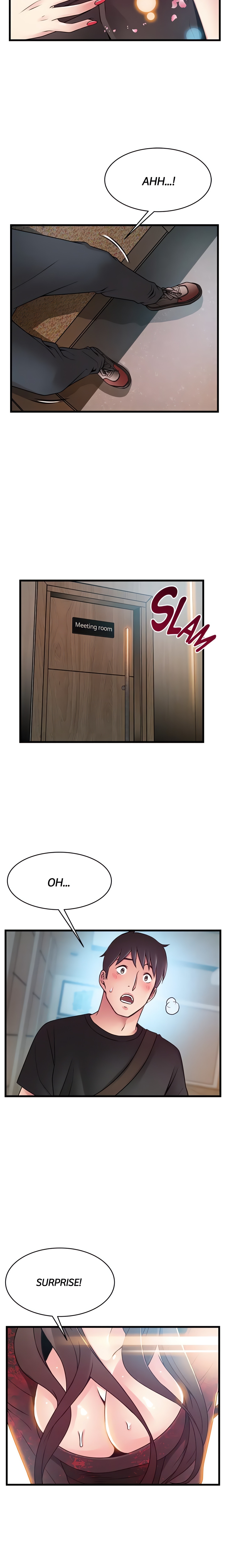 Weakness (Official) chapter 53 page 16