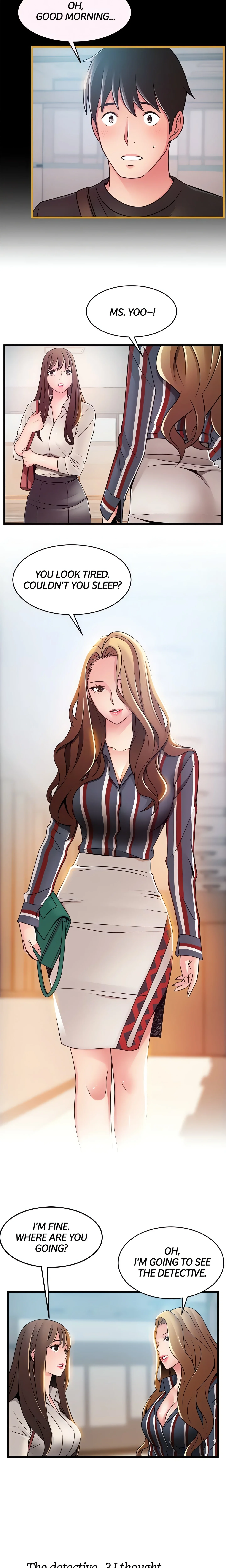 Weakness (Official) chapter 54 page 3