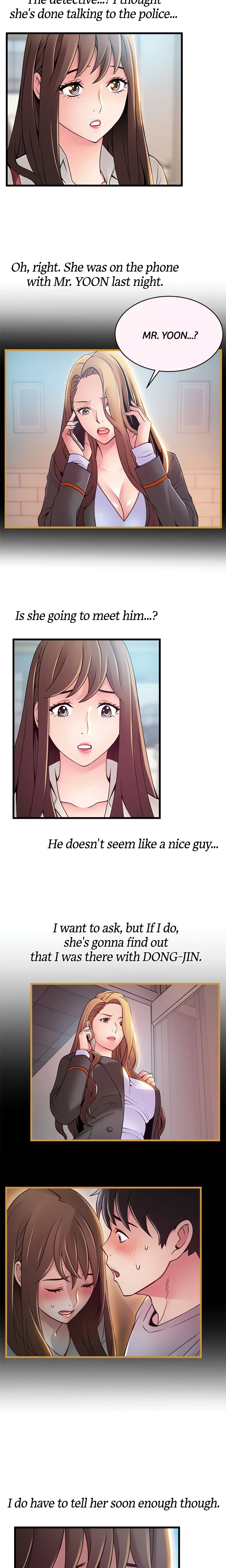 Weakness (Official) chapter 54 page 4