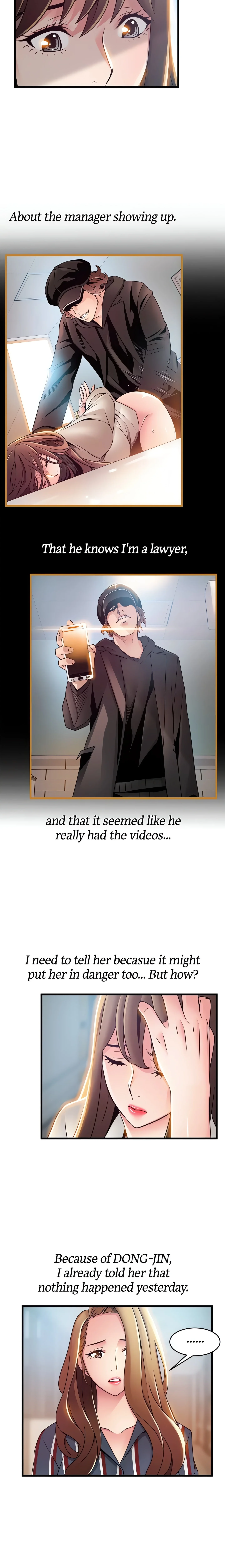 Weakness (Official) chapter 54 page 5