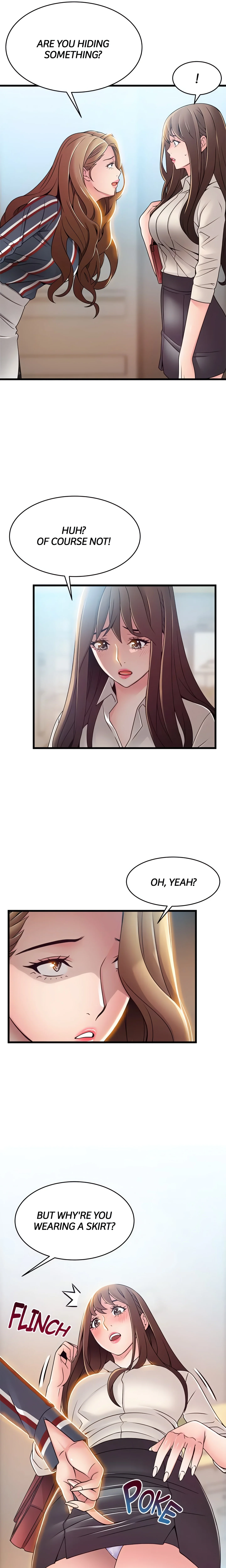 Weakness (Official) chapter 54 page 6