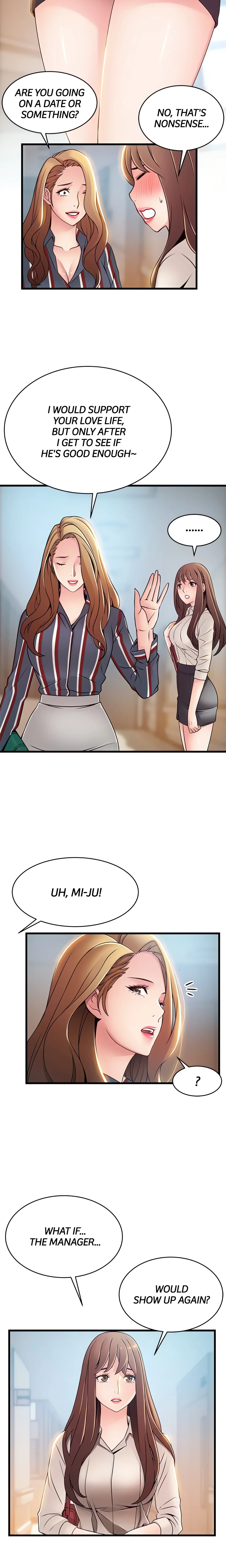 Weakness (Official) chapter 54 page 7